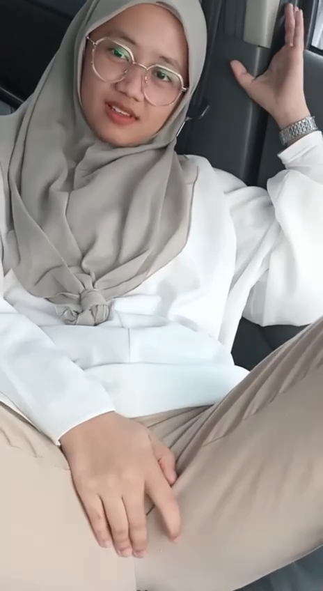 Hijab Malay Udah Sange Banget